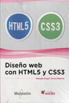 DISEÑO WEB CON HTML5 Y CSS3 | 9788426723765 | Portada