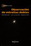 OBSERVACIÓN DE ESTRELLAS DOBLES | 9788426723826 | Portada