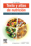 Texto y atlas de nutrición | 9788491138815 | Portada