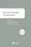 Manual de derecho constitucional | 9788416652228 | Portada