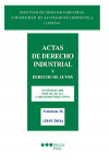 Actas de Derecho Industrial y Derecho de Autor Volumen 36: (2015-2016) | 9788491231264 | Portada