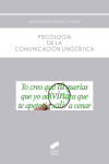 Psicología de la comunicación lingüística | 9788490773956 | Portada