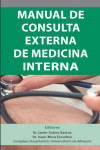 MANUAL DE CONSULTA EXTERNA DE MEDICINA INTERNA | 9788478856077 | Portada