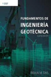 Fundamentos de Ingeniería Geotécnica | 9786075193724 | Portada