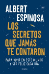 Los secretos que jamás te contaron | 9788425354502 | Portada
