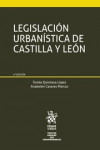 Legislación Urbanística de Castilla y León | 9788491199878 | Portada