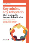 SOY ADULTO, SOY ADOPTADO | 9788499218526 | Portada