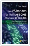 Los 25 hábitos de los inversores altamente eficaces | 9788416583270 | Portada