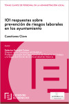 101 Respuestas sobre Prevención de Riesgos Laborales en los Ayuntamientos | 9788416612703 | Portada