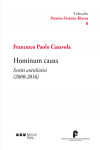 Hominum Causa Scritti Antichistici (2000-2016) | 9788491231233 | Portada