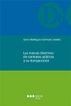 Las nuevas directivas de contratos públicos y su transposición | 9788491230892 | Portada