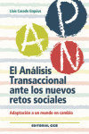 ANALISIS TRANSACCIONAL ANTE LOS NUEVOS RETOS SOCIALES | 9788490233887 | Portada