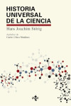 Historia universal de la ciencia | 9788430969050 | Portada