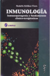 INMUNOLOGÍA. Inmunopatogenia y fundamentos clínico-terapéuticos | 9789871860319 | Portada