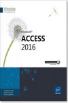 Access 2016 | 9782409004230 | Portada