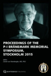 Proceedings of the P-I Branemark Memorial Symposium, Stockholm 2015 | 9781850972983 | Portada