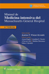 Manual de Medicina Intensiva del Massachusetts General Hospital | 9788416654499 | Portada