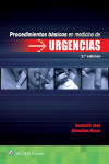 PROCEDIMIENTOS BASICOS EN MEDICINA DE URGENCIAS | 9788416353873 | Portada