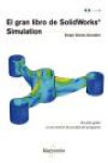 EL GRAN LIBRO DE SOLIDWORKS SIMULATION | 9788426723710 | Portada