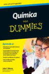 QUIMICA PARA DUMMIES | 9788432902772 | Portada