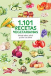 1.101 Recetas Vegetarianas | 9788490566015 | Portada