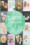 PLATOS DEL MUNDO | 9788416138708 | Portada