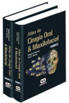 ATLAS DE CIRUGIA ORAL Y MAXILOFACIAL. 2 VOLS. | 9789588950228 | Portada
