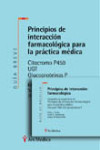 Principios de interacción farmacológica para la práctica médica | 9788497510936 | Portada