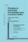 Principios de interacción farmacológica para la práctica médica | 9788497510936 | Portada