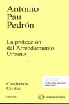 LA PROTECCIÓN DEL ARRENDAMIENTO URBANO | 9788491359685 | Portada