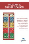 Iniciación al algebra elemental | 9788499697581 | Portada