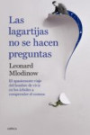 LAS LAGARTIJAS NO SE HACEN PREGUNTAS | 9788498929331 | Portada