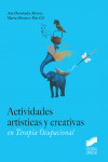 Actividades artísticas y creativas en Terapia Ocupacional | 9788490774090 | Portada