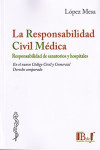 LA RESPONSABILIDAD CIVIL MÉDICA | 9789974745025 | Portada