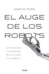EL AUGE DE LOS ROBOTS | 9788449332302 | Portada