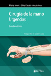 CIRUGIA DE LA MANO. URGENCIAS | 9789873954313 | Portada