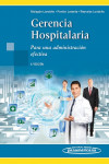 Gerencia Hospitalaria. Para una administración efectiva | 9789588443683 | Portada