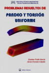 PROBLEMAS RESUELTOS DE PANDEO Y TORSION UNIFORME | 9788494617409 | Portada