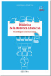 Didáctica de la robótica educativa | 9788416277902 | Portada