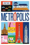 Metrópolis | 9788494516726 | Portada