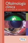 OFTALMOLOGIA CLINICA EN ANIMALES DE COMPAÑIA | 9789505554416 | Portada