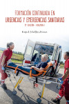 Formación contínua en urgencias y emergencias sanitarias. Vol. I | 9788491490128 | Portada