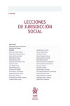 Lecciones de Jurisdicción Social | 9788491197522 | Portada