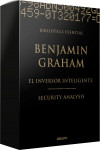 Biblioteca esencial Benjamin Graham | 9788423426379 | Portada