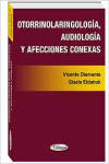 OTORRINOLARINGOLOGÍA, AUDIOLOGÍA Y AFECCIONES CONEXAS | 9789873999017 | Portada