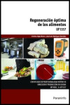 Regeneración óptima de los alimentos UF1357 | 9788428337632 | Portada