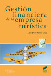 Gestión financiera de la empresa turística | 9788490774236 | Portada