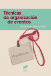 Técnicas de organización de eventos | 9788490774298 | Portada