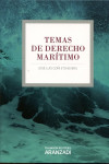 TEMAS DE DERECHO MARÍTIMO | 9788490986806 | Portada