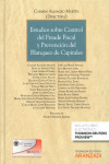 Estudios sobre control del fraude fiscal y prevención del blanqueo de capitales | 9788491355014 | Portada